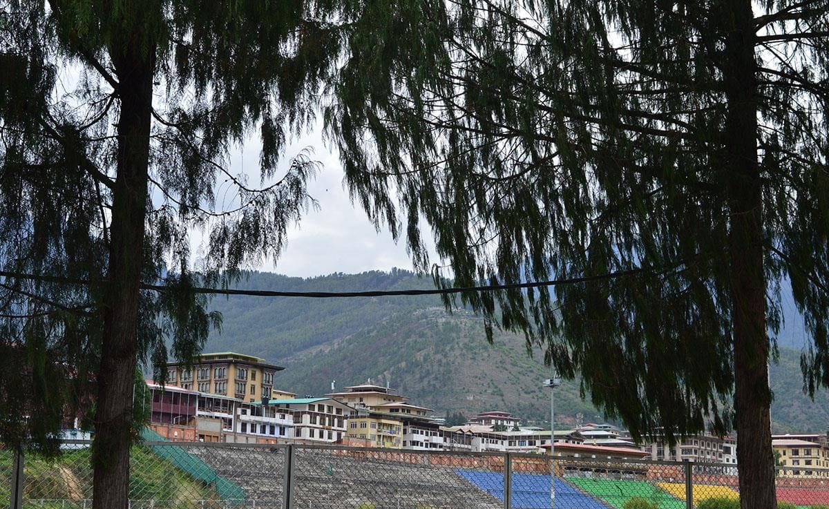 Bhutan Photo