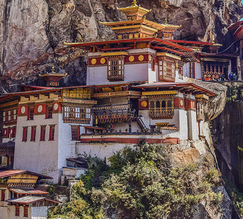 Wonderful Bhutan