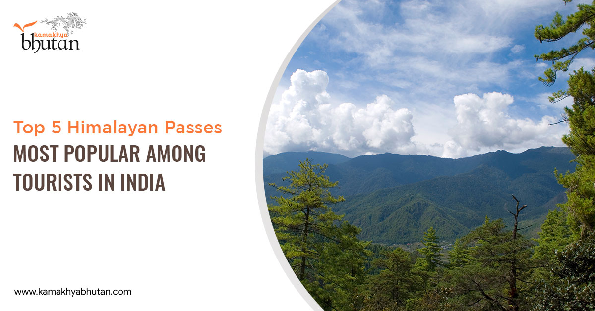 Top 5 Himalayan Passes Most Popular among Tourists in India