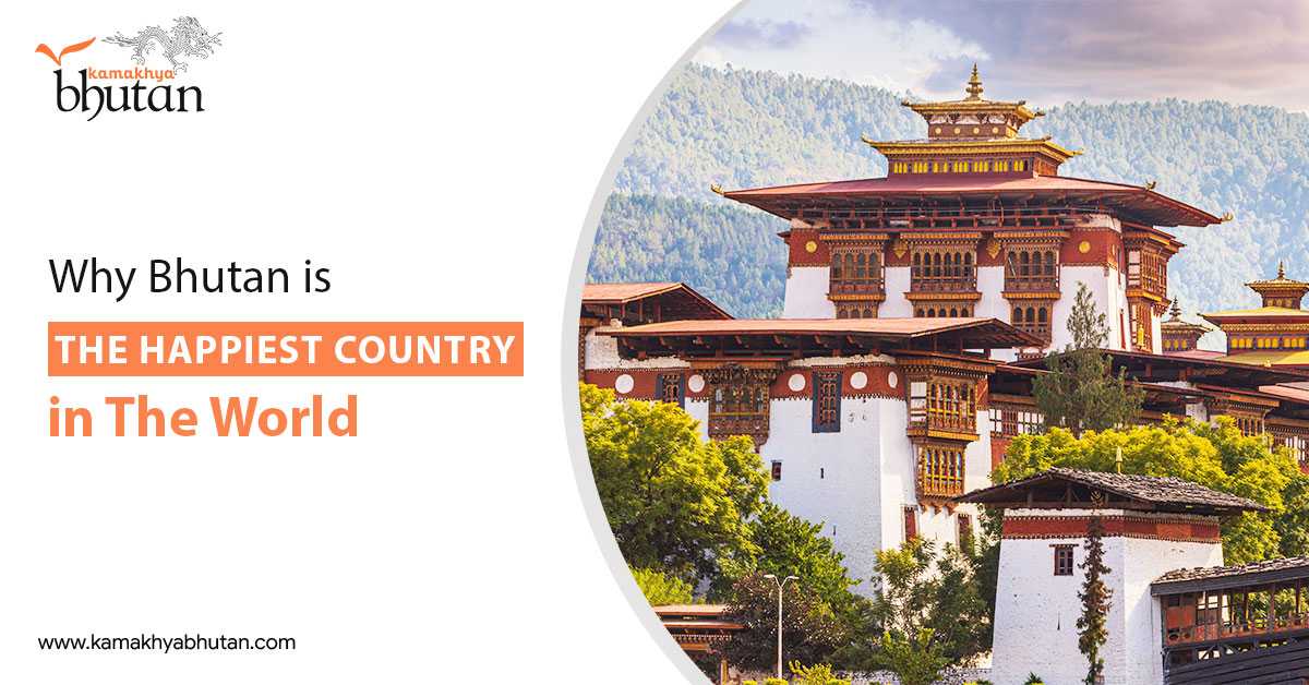 Why Is Bhutan The Happiest Country In The World?
