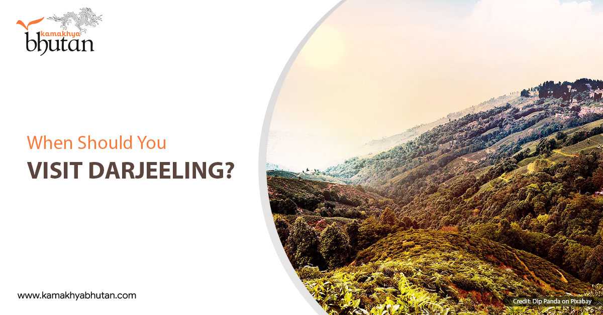 When Should You Visit Darjeeling?