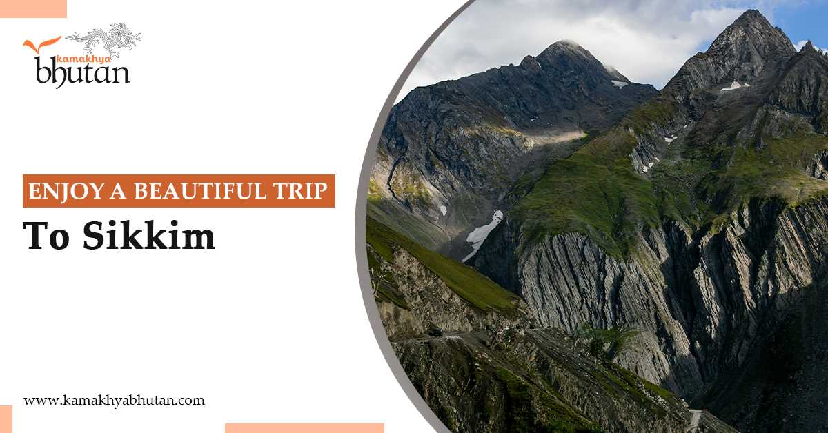 Enjoy A Beautiful Trip To Sikkim