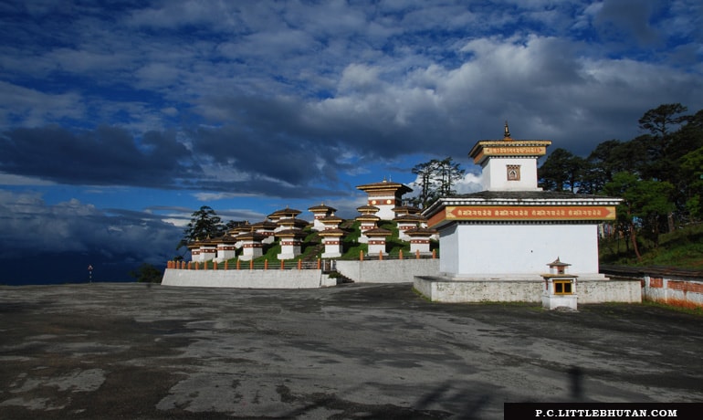 Dochula Pass