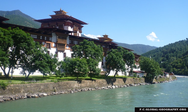 Punakha-Dzong