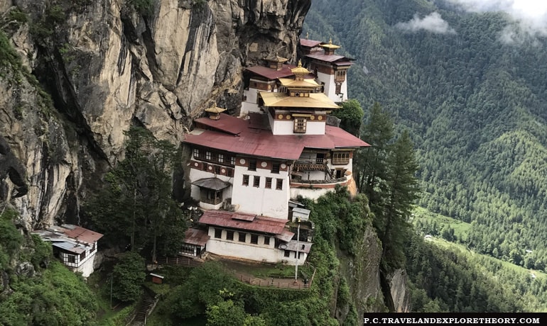 Taktsang-monastery