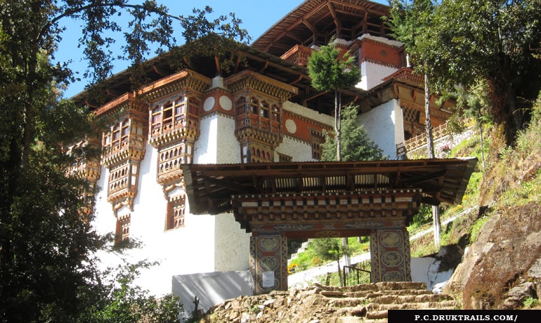 Tango Monastery