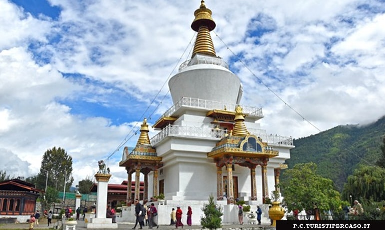 The Memorial Chorten