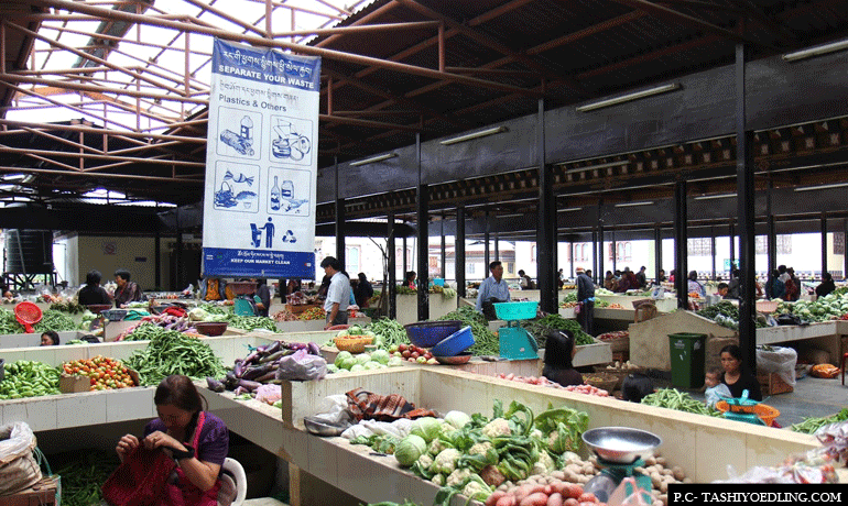 Centenary farmers market 