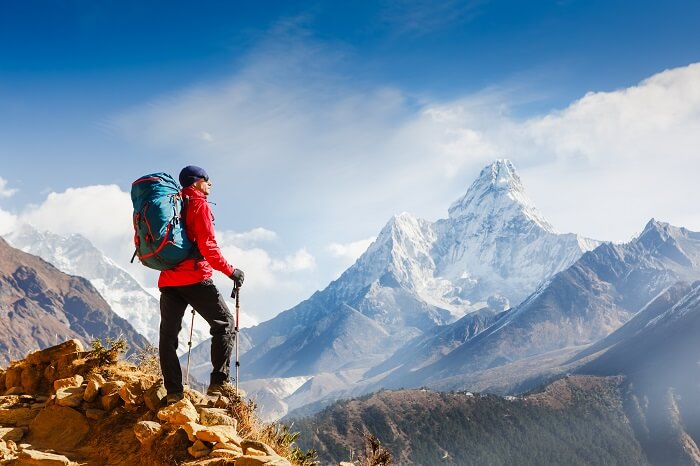 trekking in Bhutan