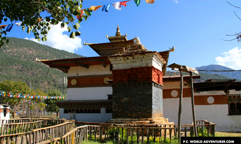 Chimi Lhakhang