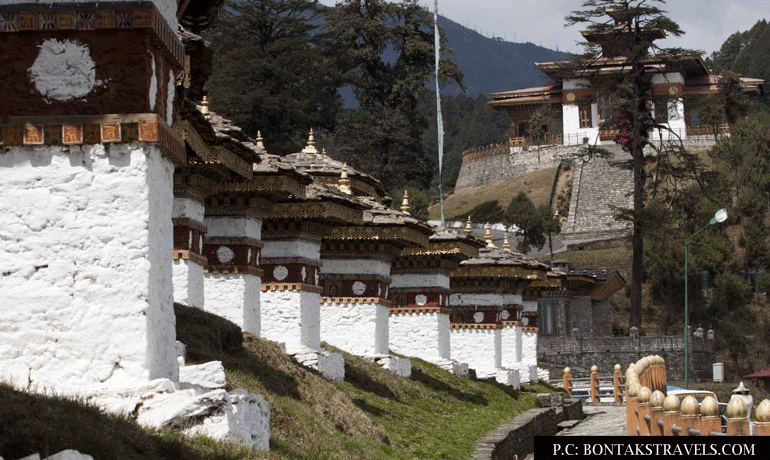 Chortens