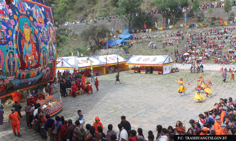 Gomphu Kora Festival