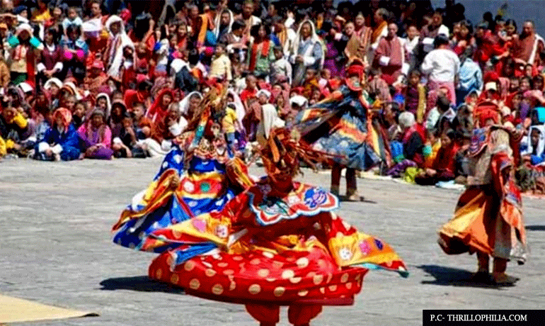 Nimalung Tshechu