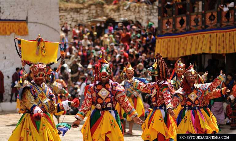 Paro Tshechu