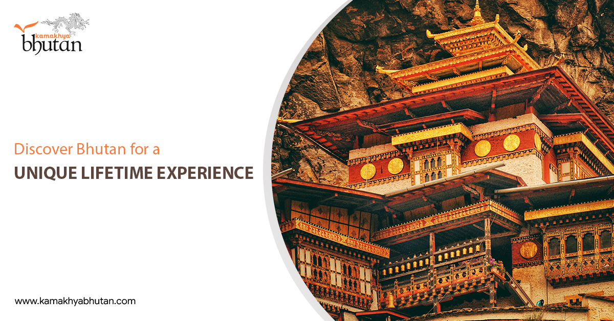 Discover Bhutan for a unique lifetime experience