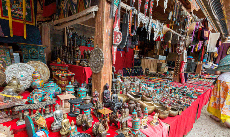 Handicraft-Bazaar