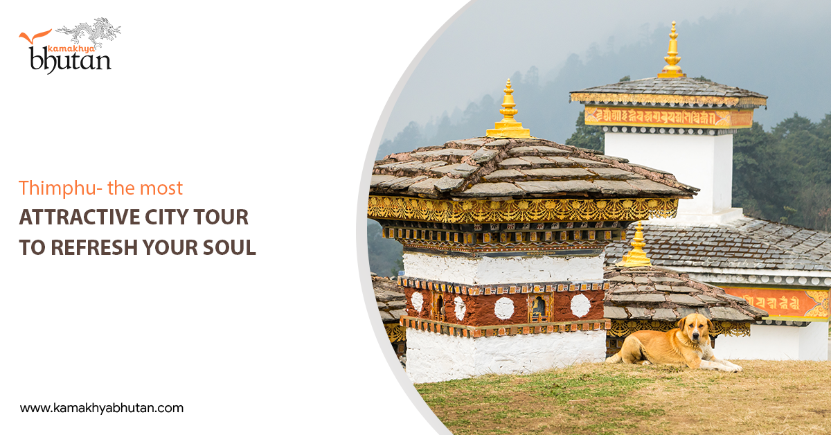 Thimphu- the most attractive city tour to refresh your soul