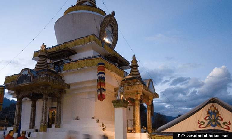 Memorial Chorten