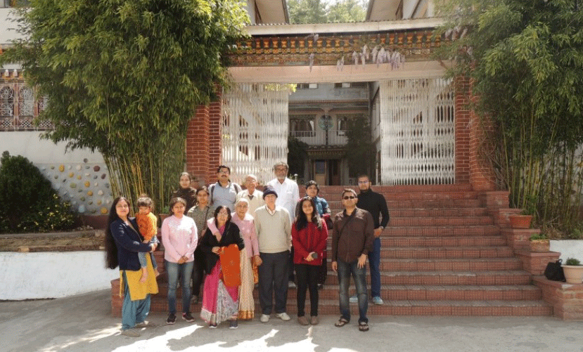 Bhutan Family Tour 