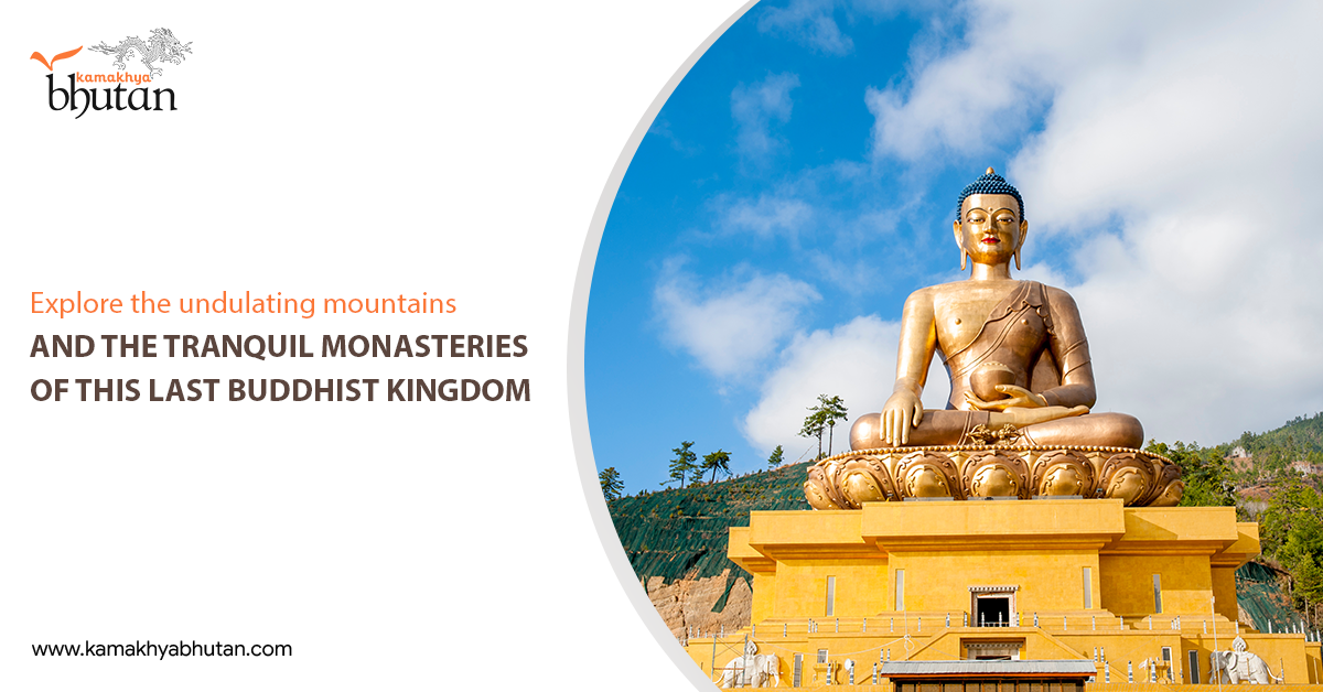 Explore the undulating mountains and the tranquil monasteries of this last Buddhist Kingdom