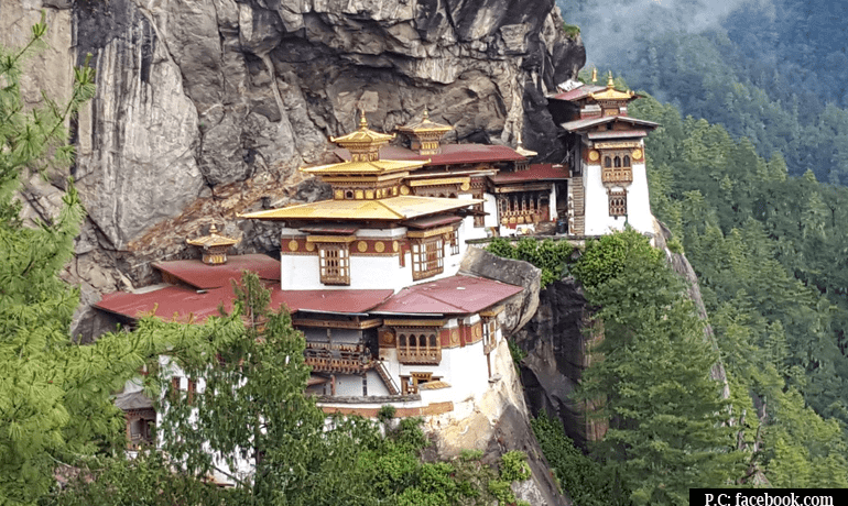 taktsang monastery