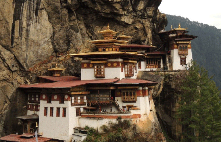 Paro Taktsang