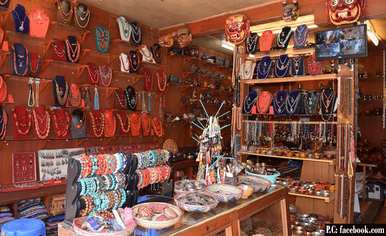 handicrafts