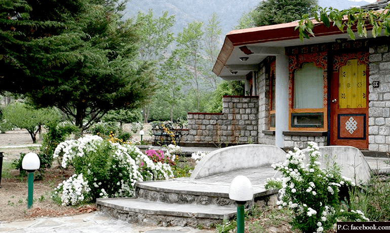 Kichu Resort