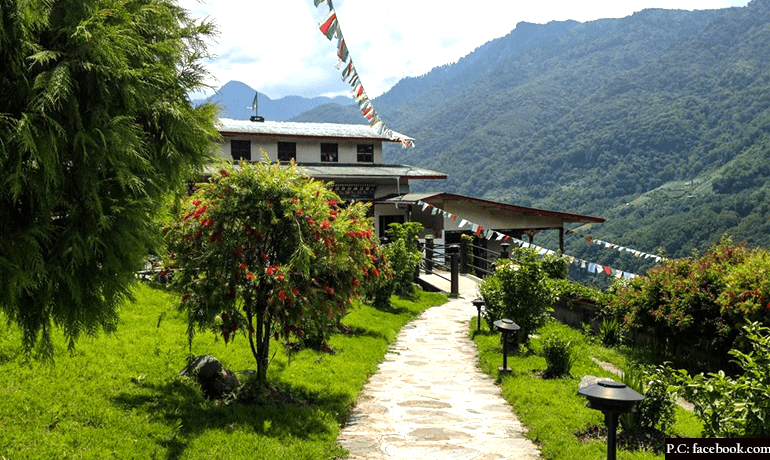 Yangkhil Resort