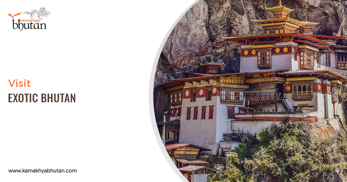 Visit Exotic Bhutan