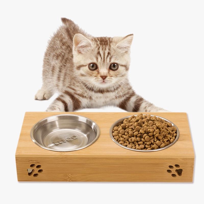 Pet Food and Water?