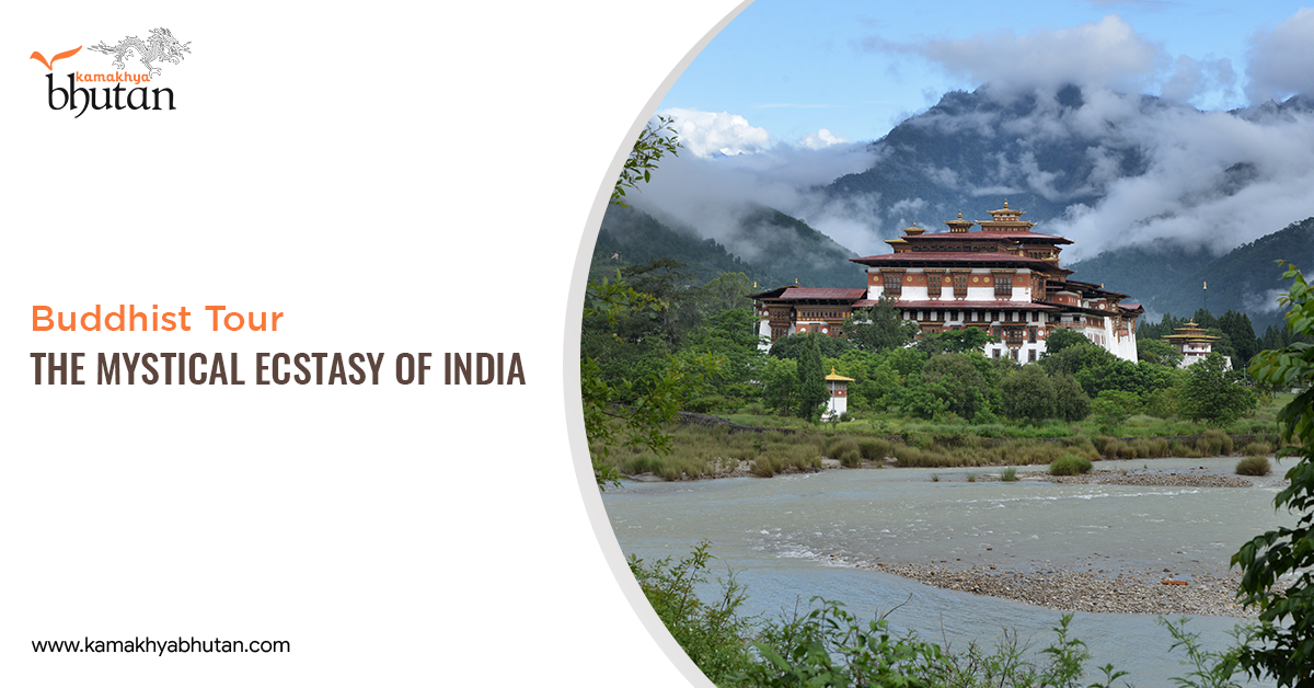 Buddhist Tour - The Mystical Ecstasy of India