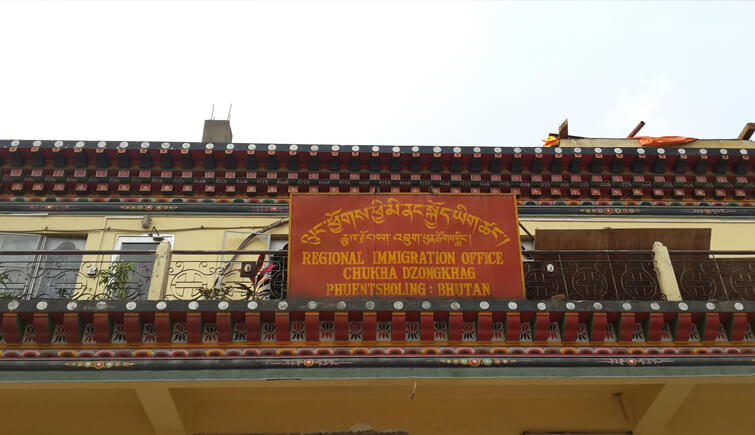 bhutan permit