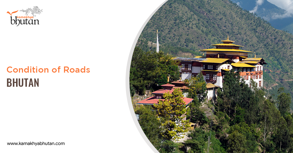Bhutan Road Condition - What You Should Know for Travel