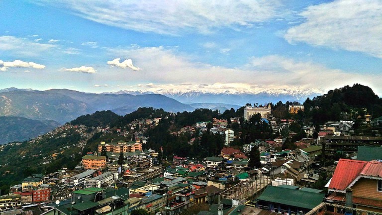 Darjeeling Sikkim Bhutan tour packages