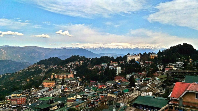 darjeeling sikkim bhutan tour packages