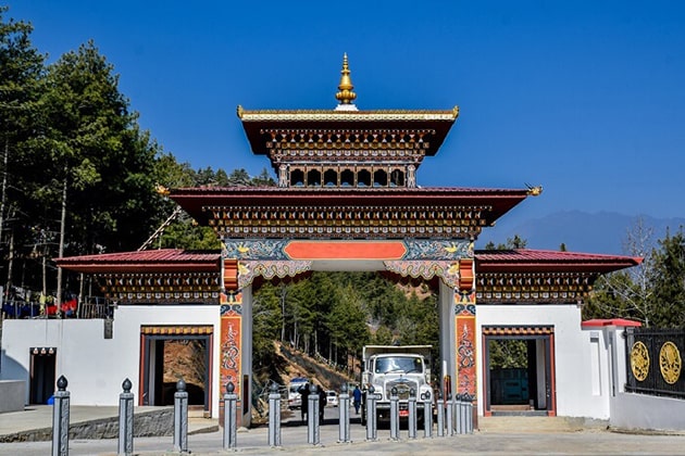 Monastery
