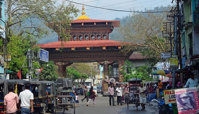 Phuentsholing