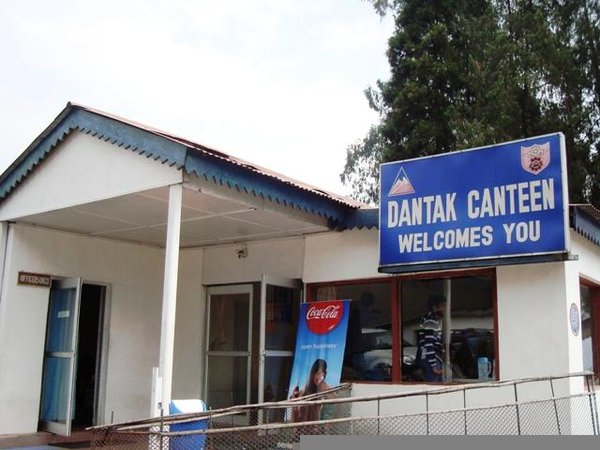 Dantak Canteen