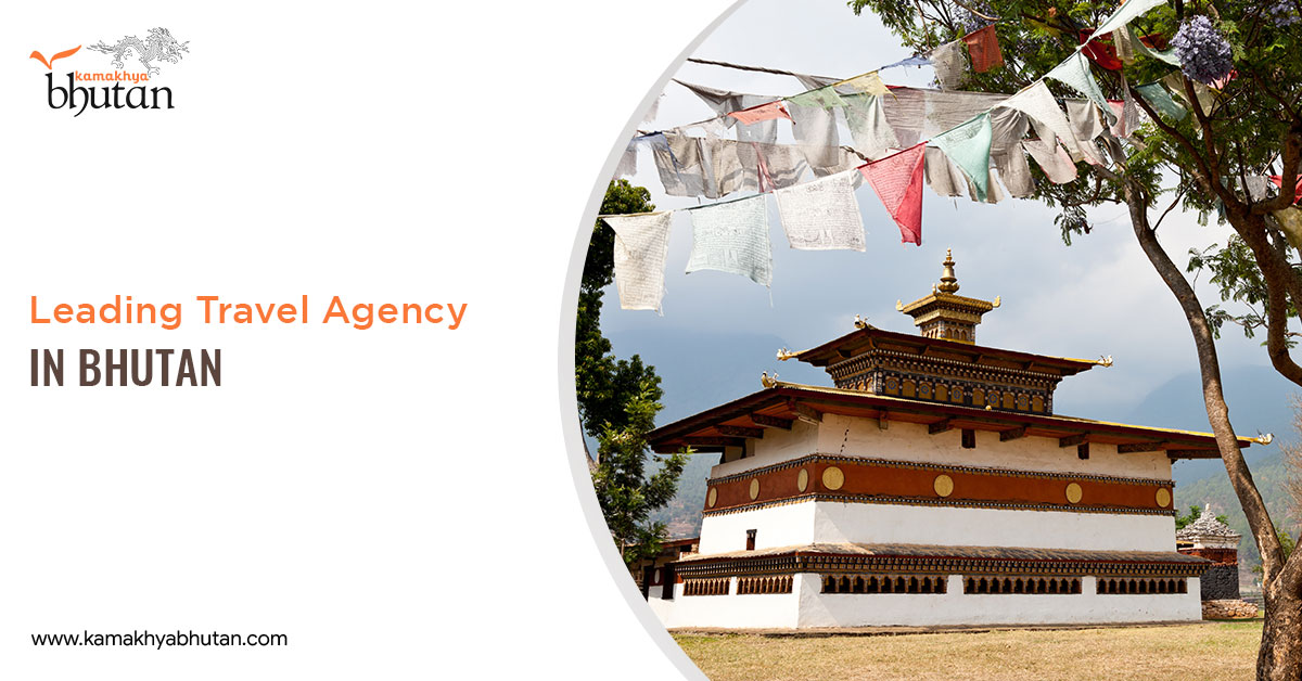 Leading Travel Agency in Bhutan