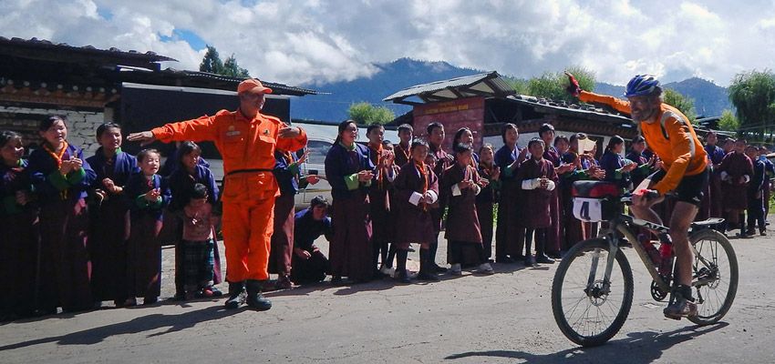 Tour of the Dragon Bhutan