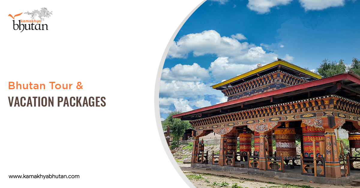 Bhutan Tour & Vacation Packages