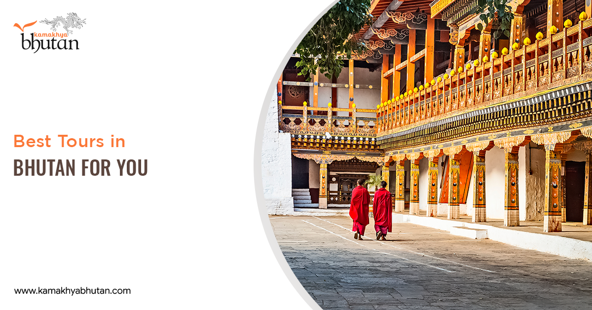 Best Tours in Bhutan for You