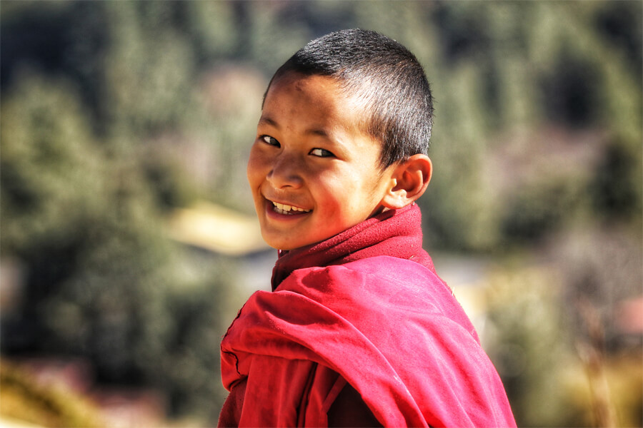 People of Bhutan