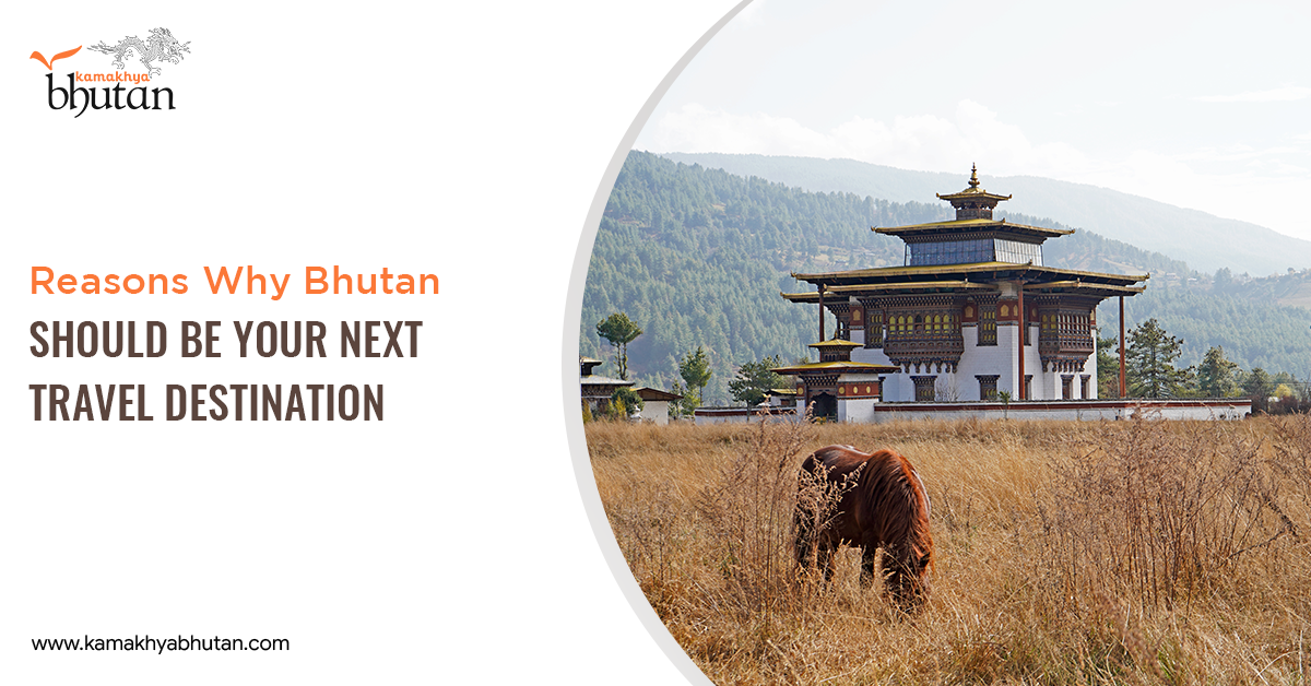 Reasons Why Bhutan Should Be Your Next Travel Destination