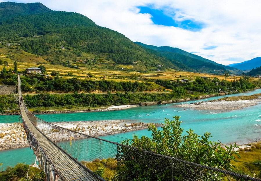 Bhutan sightseeing tour