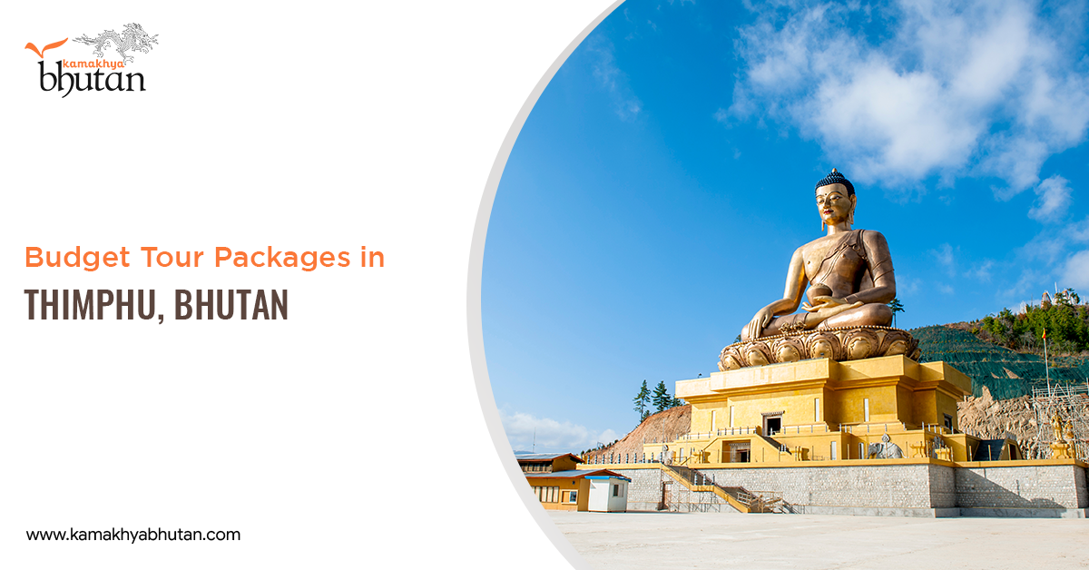 Budget Tour Packages in Thimphu, Bhutan