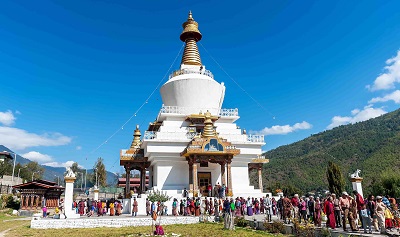 Thimphu sightseeing