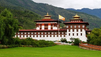Thimphu sightseeing