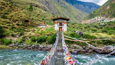 Thimphu sightseeing cost